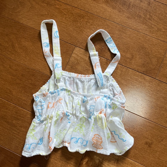 Flowy Pacsun Summer Top - Picture 2 of 2